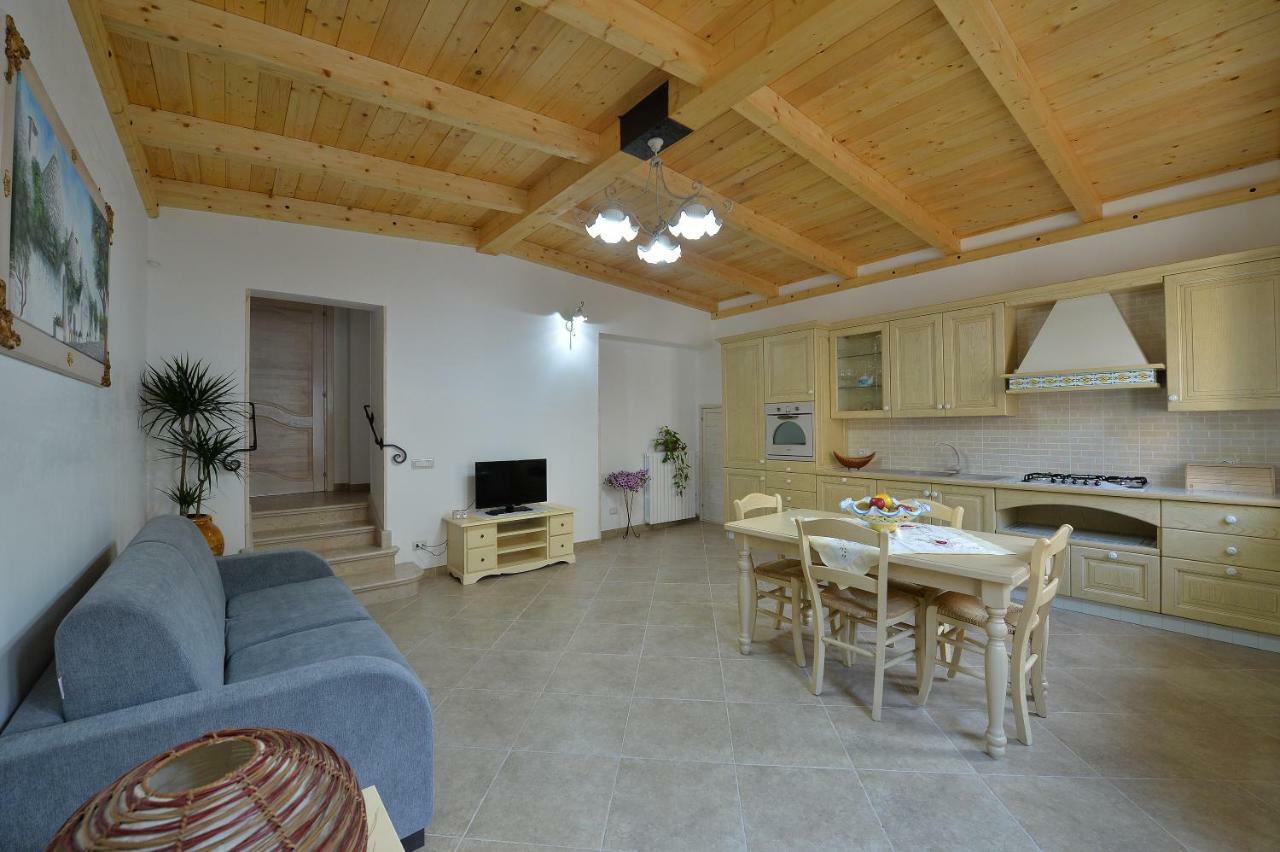 Ferienwohnung Marghegio' House Ceglie Messapica Exterior foto