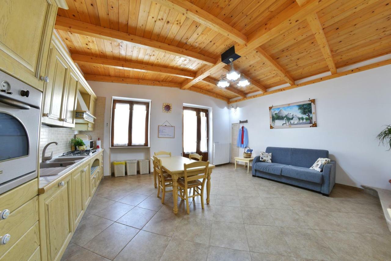 Ferienwohnung Marghegio' House Ceglie Messapica Exterior foto