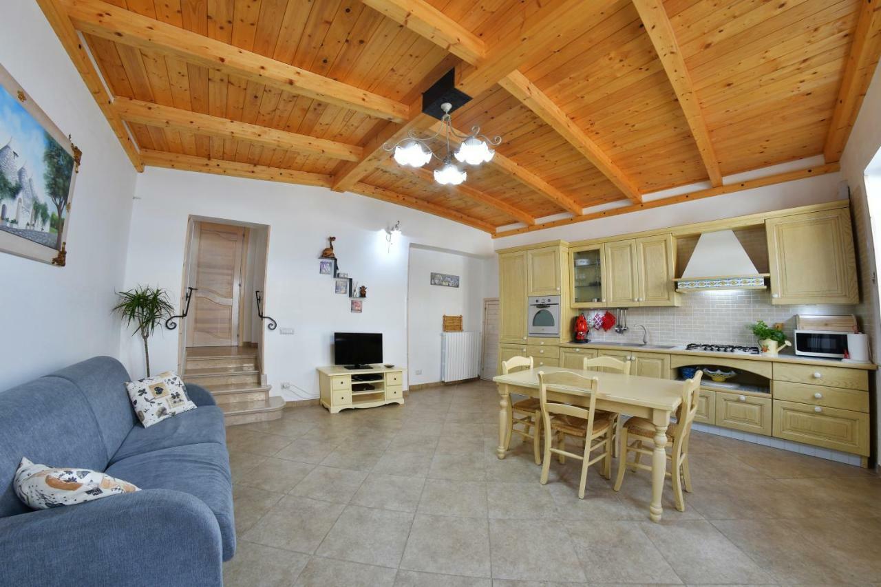 Ferienwohnung Marghegio' House Ceglie Messapica Exterior foto