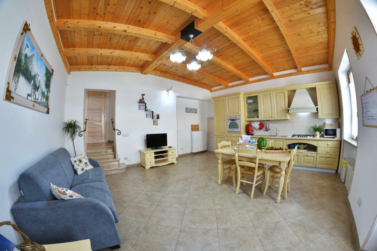 Ferienwohnung Marghegio' House Ceglie Messapica Exterior foto